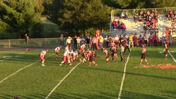 Osseo-Fairchild football highlights Elk Mound High School
