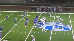 Marshall football highlights San Gabriel High School