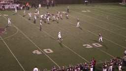 William Small's highlights vs. Seaholm High School