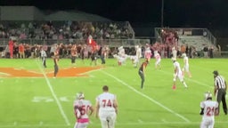 Dixie football highlights Arcanum High School