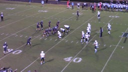Montgomery football highlights  Bryant High School