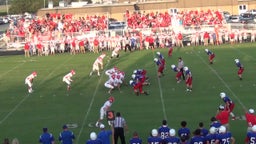 East Newton football highlights vs. Carl Junction High