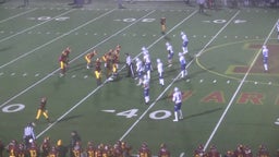 Olentangy Liberty football highlights Westerville North High School