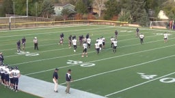 Flatirons Academy football highlights vs. Front Range Christia