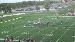 Seward football highlights Hastings High School