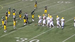 Shawnee Mission West football highlights vs. Lawrence Free State 