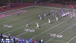 Memphis University football highlights Briarcrest Christian High School