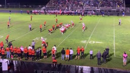 Bronson Speedy's highlights Ridgewood High school