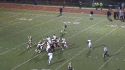 Chartiers-Houston football highlights vs. Brentwood High