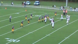 Wilson football highlights Timmonsville High School
