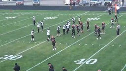 Burley football highlights Kimberly High School