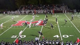Marblehead football highlights vs. Beverly High School