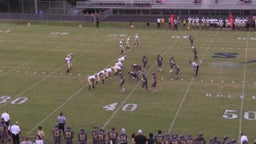 Shelby County football highlights Atherton High School