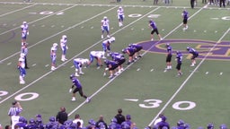 Payton Kinne's highlights Kearney High School