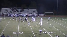 Farmington football highlights vs. Walled Lake Central