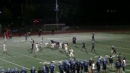 Interlake football highlights Bellevue