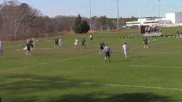 Marshfield lacrosse highlights Falmouth High School