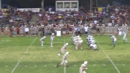 Liberty Ranch football highlights Los Banos High School