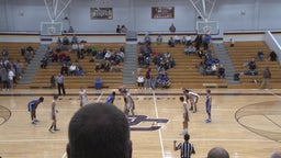 Dade County basketball highlights Armuchee