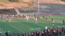 San Clemente football highlights vs. Garfield High School