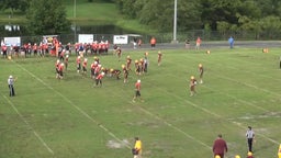 Darrell White's highlights McCreary Central High School