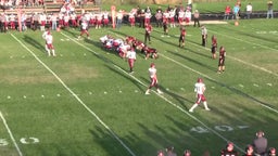 Gooding football highlights Fruitland High School