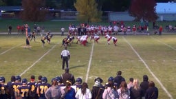 Davenport football highlights vs. Kettle Falls High