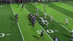 Wagoner football highlights Broken Bow High School