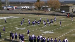 Mountain View football highlights Wheatland High School