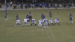 Crisp County football highlights Americus-Sumter