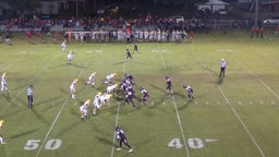 Benton football highlights Murphysboro High School
