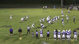 Northern Durham football highlights Riverside High School