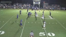 Dillon Christian football highlights *** Dee Academy High School