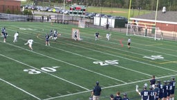 Marshfield lacrosse highlights Cohasset High School