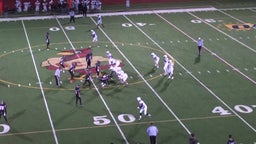 Kiski School football highlights Middletown Christian High School
