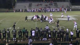 South Johnston football highlights vs. Western Harnett