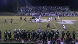 South Johnston football highlights vs. Triton