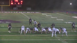 Armend Uruci's highlights Sayreville War Memorial High School