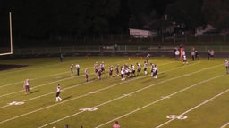 North East football highlights Northwestern High School