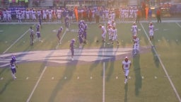 Sequoyah football highlights Hilldale High School