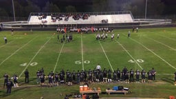 Rock Creek football highlights Smoky Valley High School