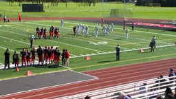Kenai Central football highlights Kodiak High School