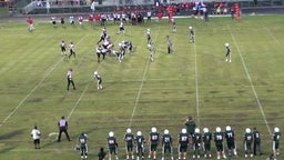 Hemphill football highlights San Augustine High School