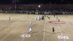 Lake County football highlights Cornersville High School