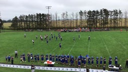 ROWVA/Galva/Williamsfield football highlights United High School