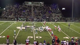 Midlothian Heritage football highlights Mabank High School