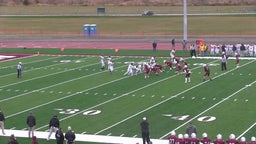 Michael Graves's highlights Custer County High School