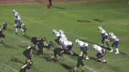 Washington football highlights Apache Junction High School
