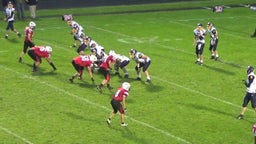 Turner football highlights vs. Edgerton