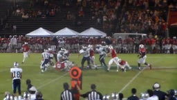 Lee football highlights vs. Homewood High School
